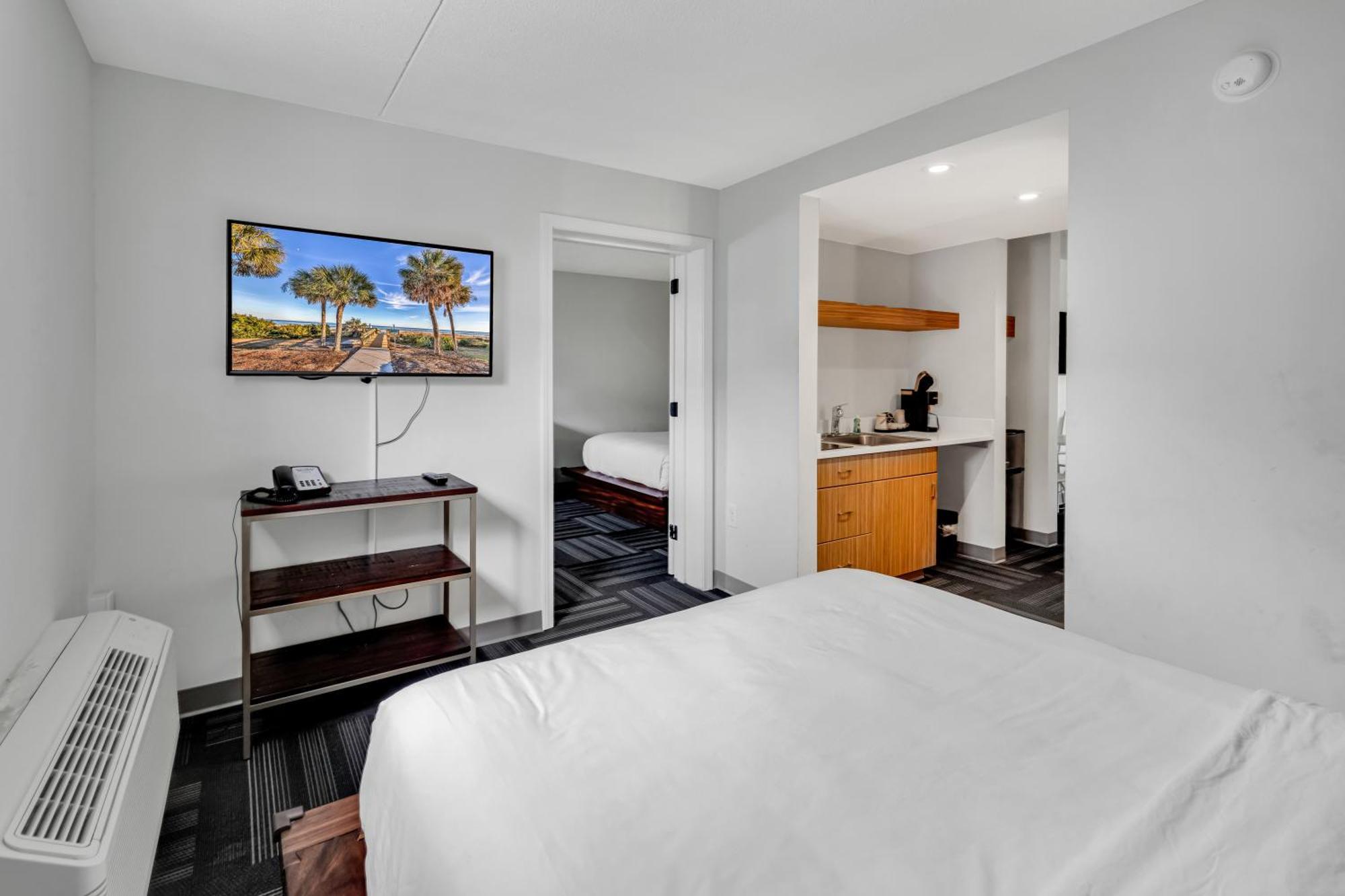 Holiday Shores Myrtle Beach Ngoại thất bức ảnh