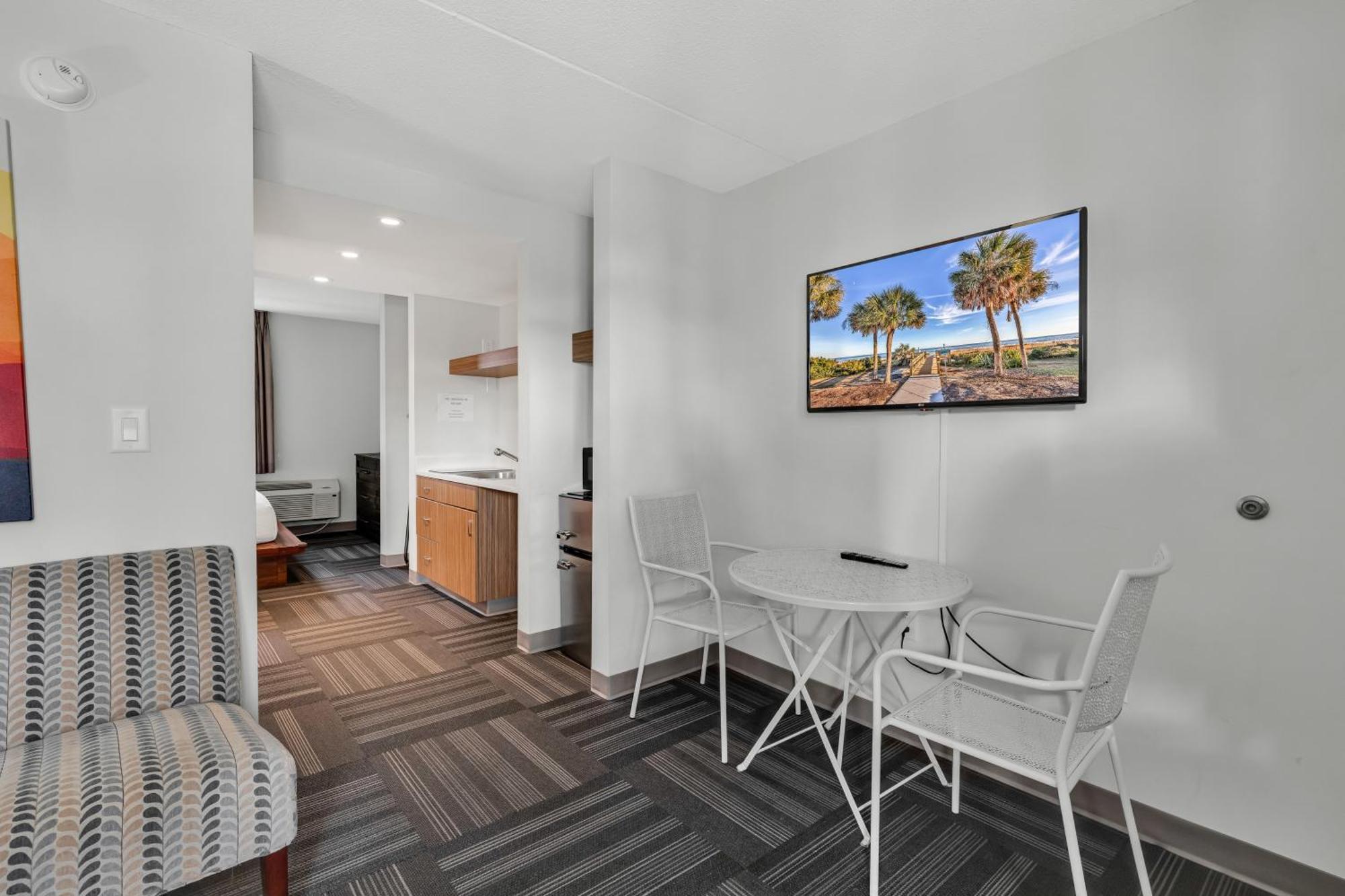 Holiday Shores Myrtle Beach Ngoại thất bức ảnh