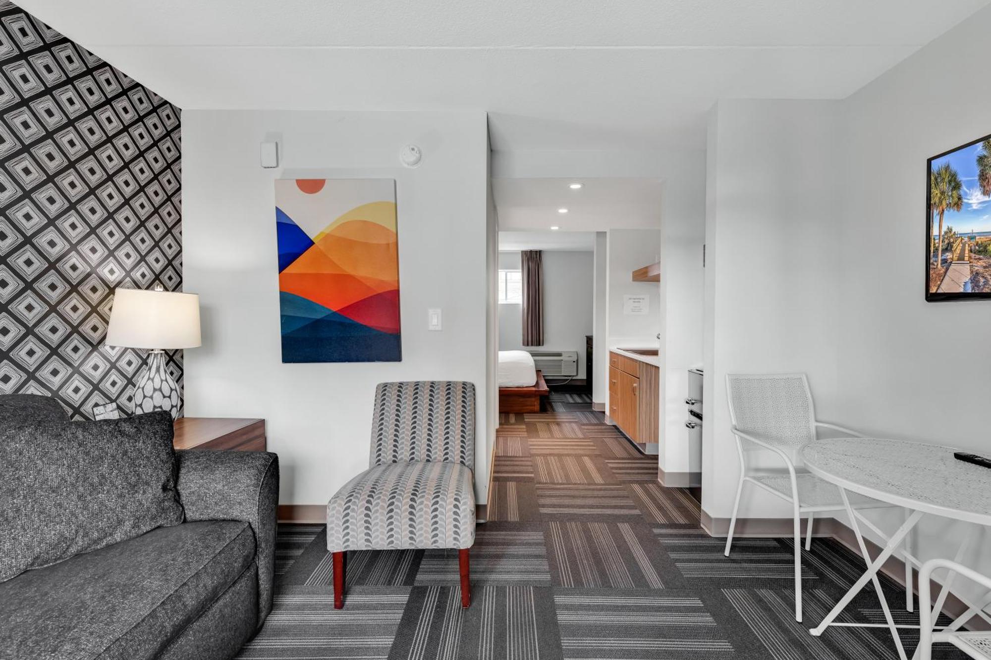 Holiday Shores Myrtle Beach Ngoại thất bức ảnh