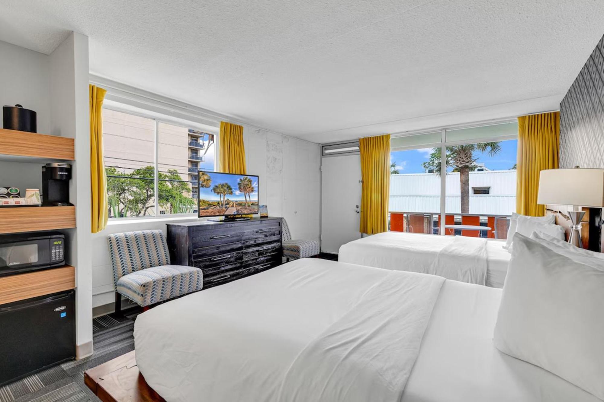 Holiday Shores Myrtle Beach Ngoại thất bức ảnh