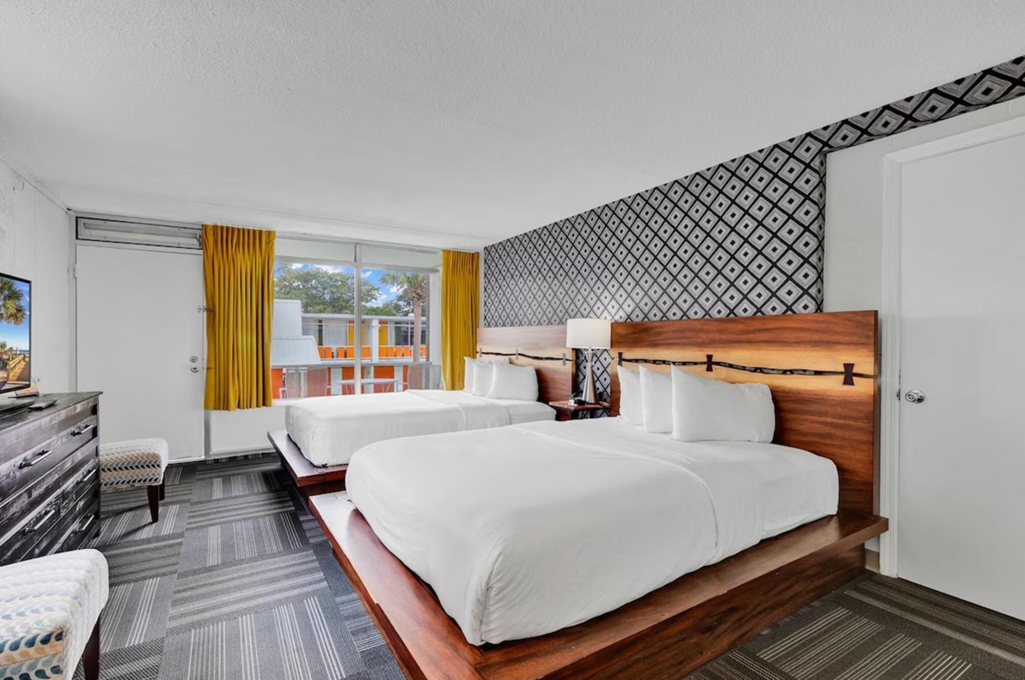 Holiday Shores Myrtle Beach Ngoại thất bức ảnh
