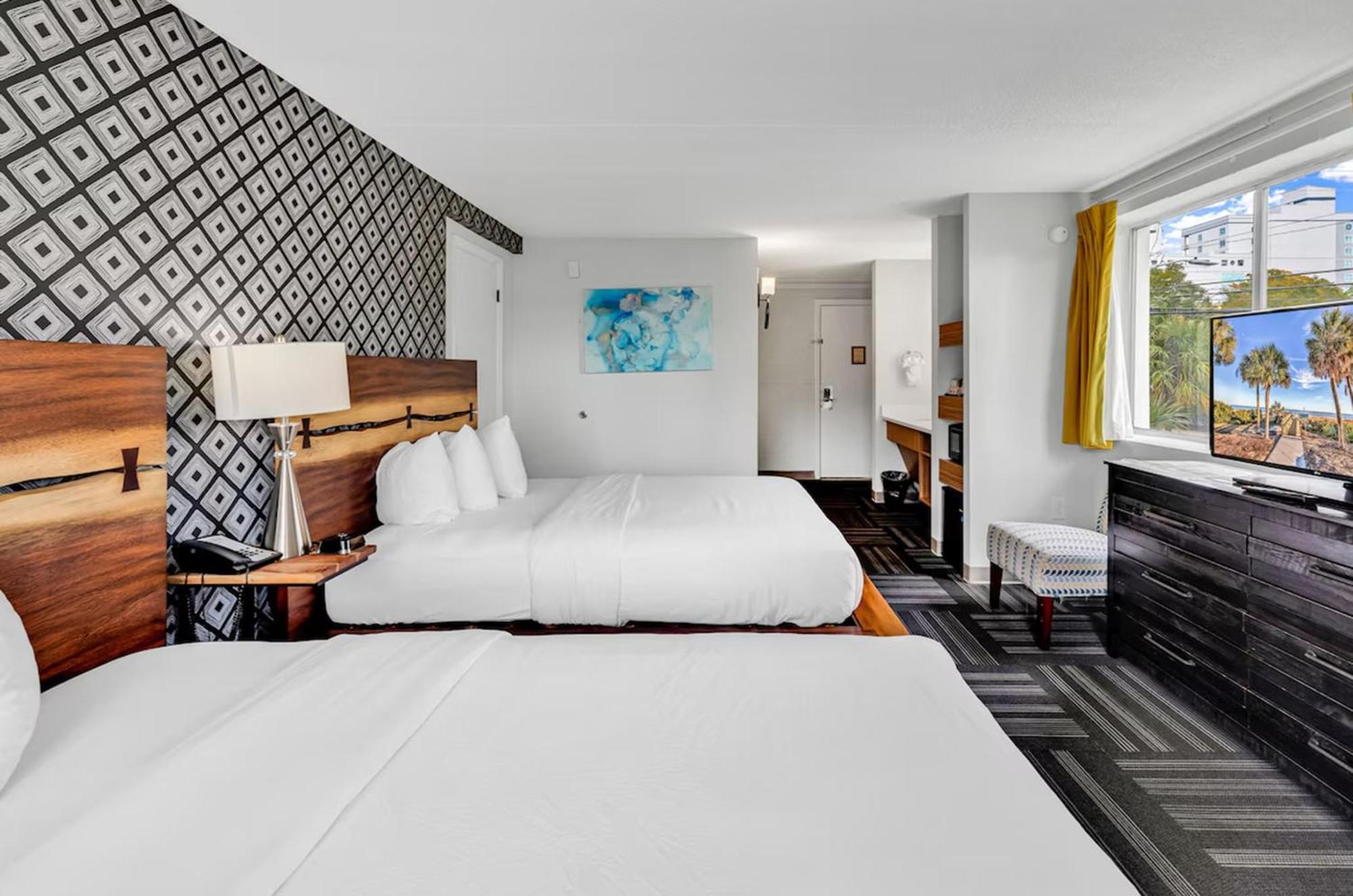 Holiday Shores Myrtle Beach Ngoại thất bức ảnh