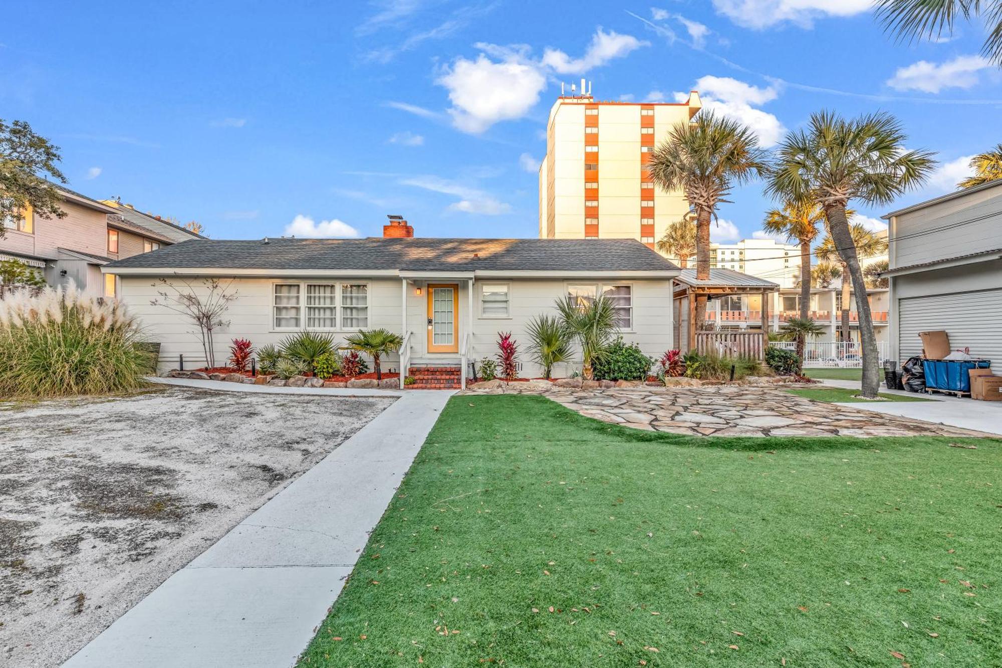 Holiday Shores Myrtle Beach Ngoại thất bức ảnh