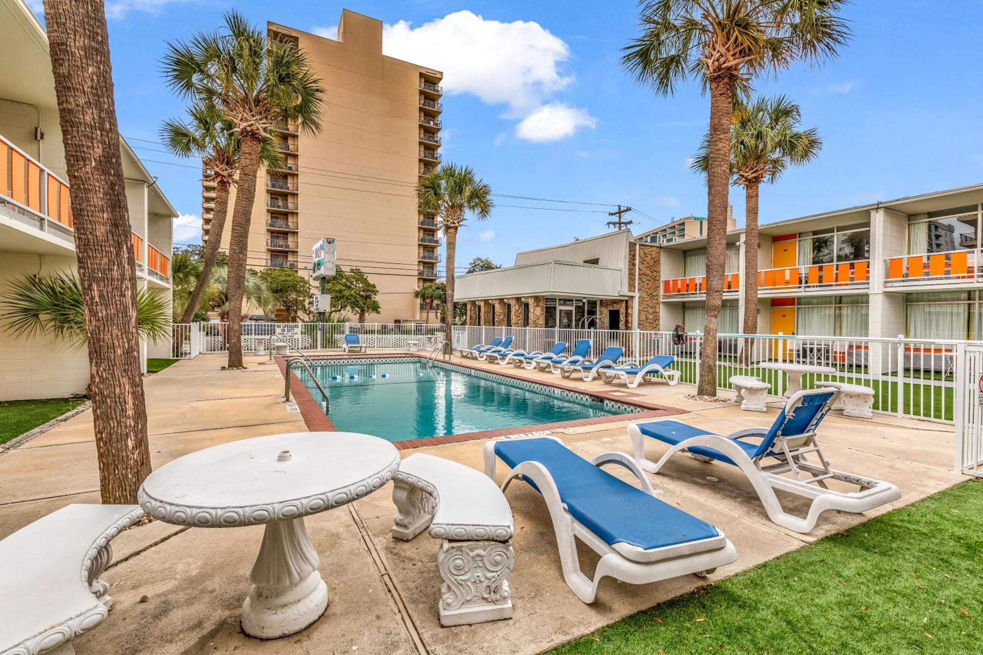 Holiday Shores Myrtle Beach Ngoại thất bức ảnh
