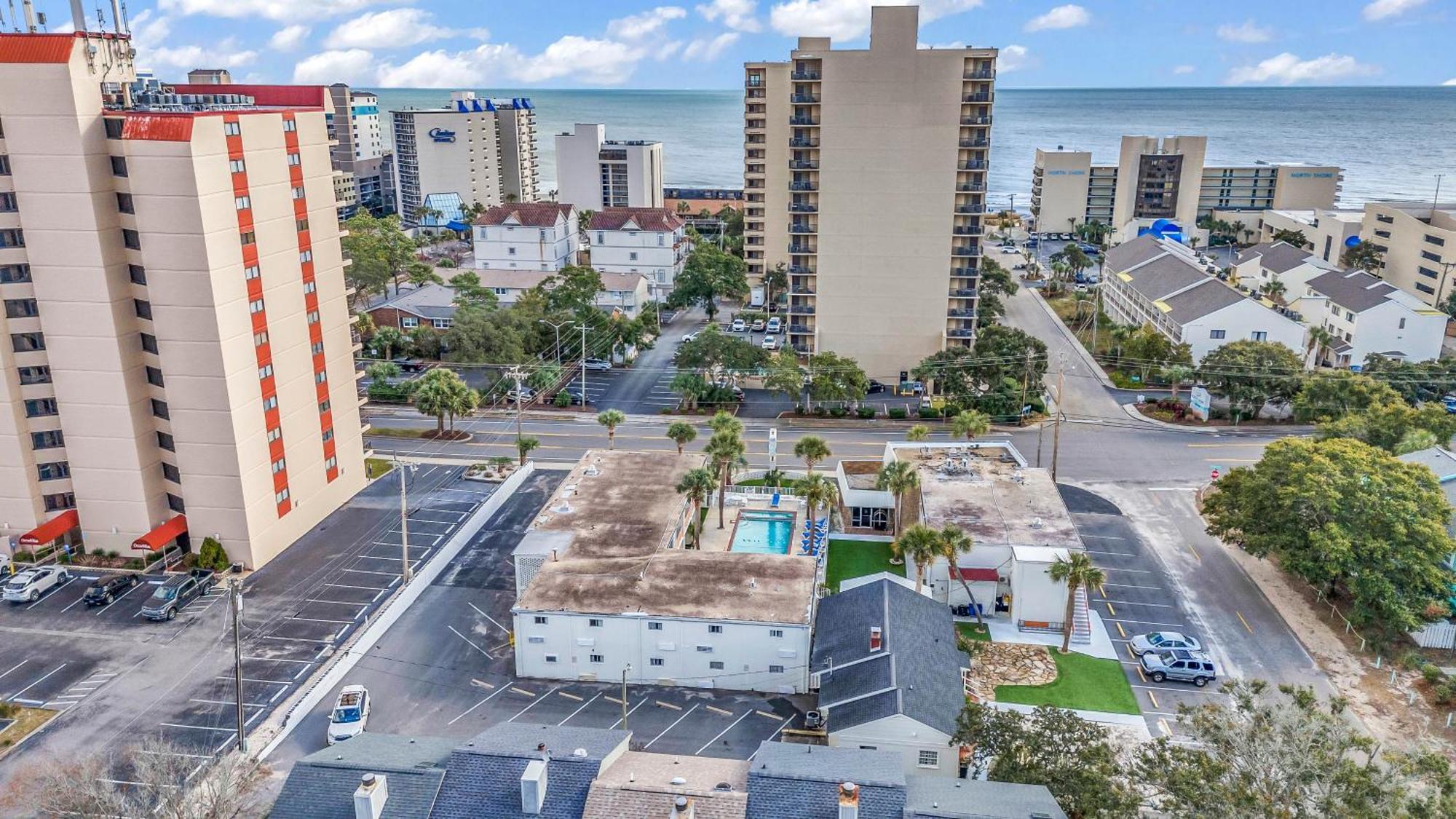 Holiday Shores Myrtle Beach Ngoại thất bức ảnh