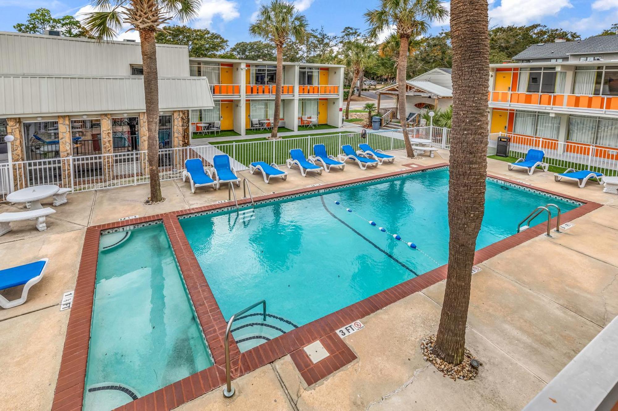 Holiday Shores Myrtle Beach Ngoại thất bức ảnh